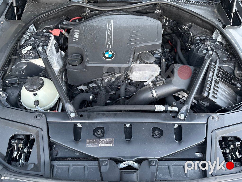 BMW 528, 2.0 L, 2013 il, 307 000 km — Avtomobillər, Bakı (7)