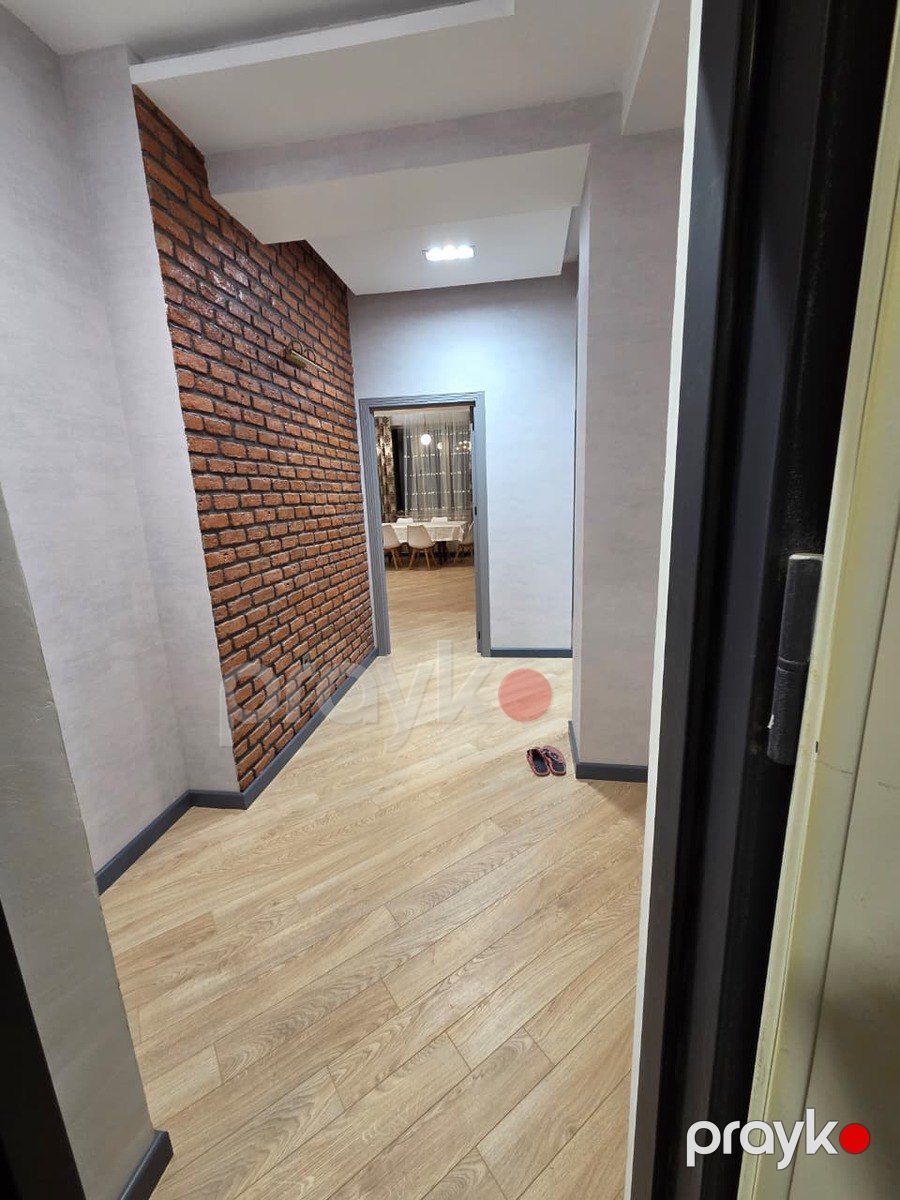 İcarəyə verilir 3 otaqlı yeni tikili 100 m² — Mənzil, Bakı (4)