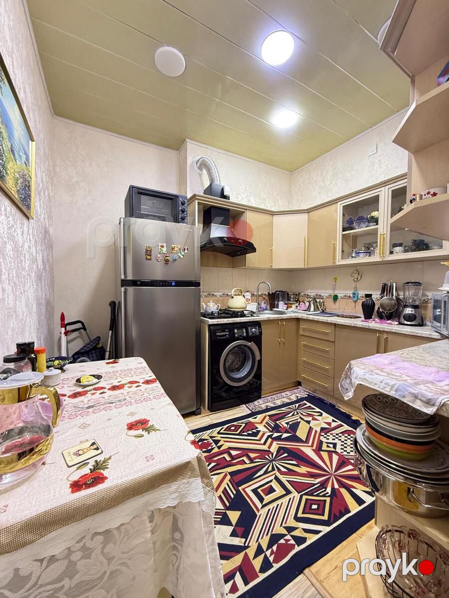 Satılır 2 otaqlı yeni tikili 72 m² — Mənzil, Bakı (5)
