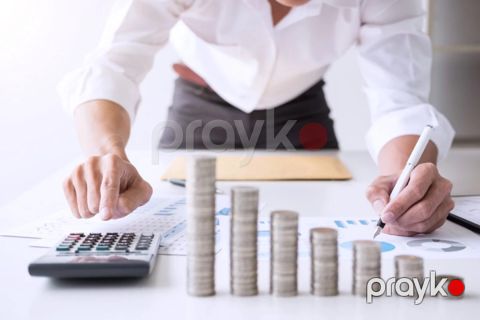 Mühasib işi axtarıram — Bakı