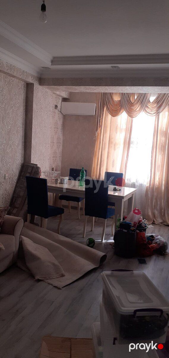 2-otaqlı yeni tikili kirayə verilir, Sumqayıt ş., 56 m² — Mənzil, Sumqayıt (2)