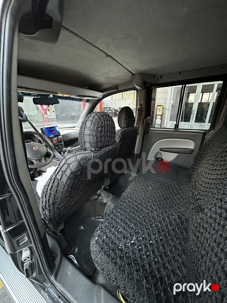 Fiat Doblo, 1.4 L, 2008 il, 399 999 km — Avtomobillər, Bakı (9)