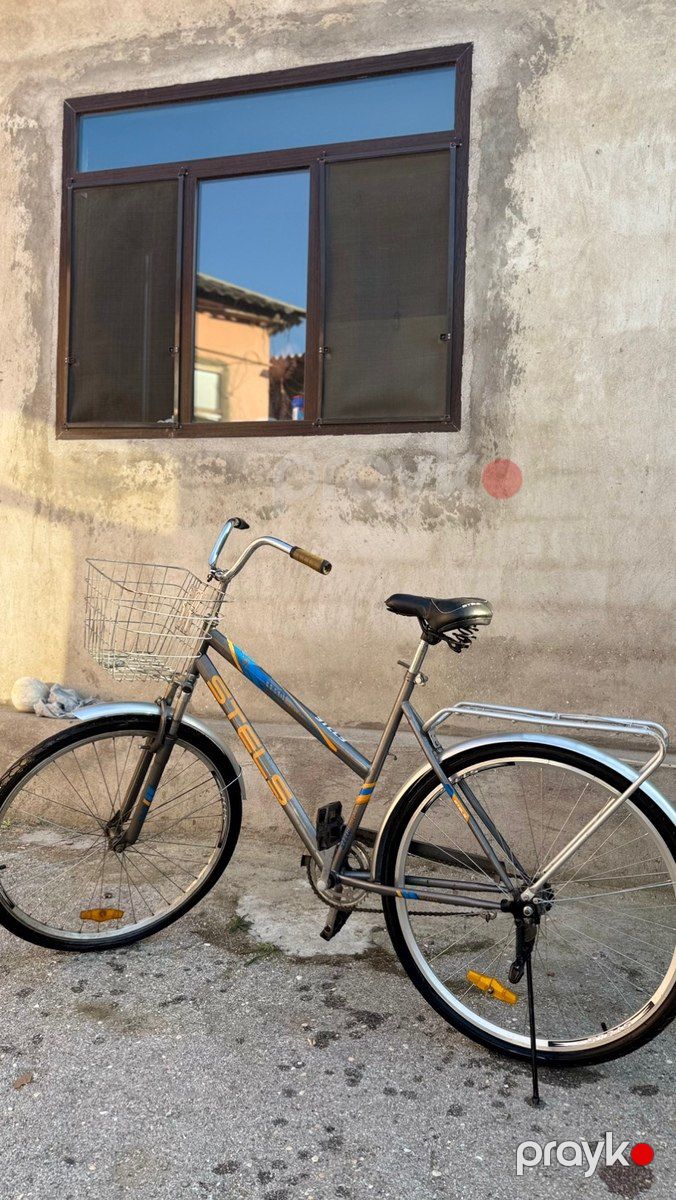 Velosiped Stels 28 — Velosipedlər, Bakı (2)