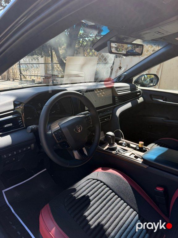 Toyota Camry, 2.5 L, 2026 il, 1 900 km — Avtomobillər, Bakı (7)
