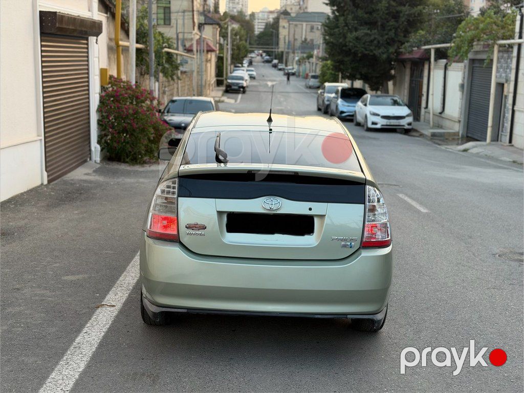 Toyota Prius, 1.5 L, 1.3 kWh, 2007 il, 284 000 km — Avtomobillər, Bakı (4)