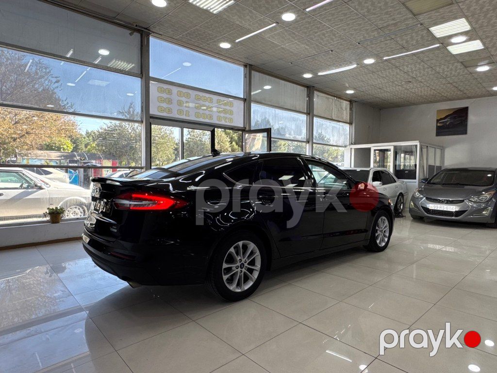 Ford Fusion (North America), 1.5 L, 2019 il, 253 000 km — Avtomobillər, Sumqayıt (11)