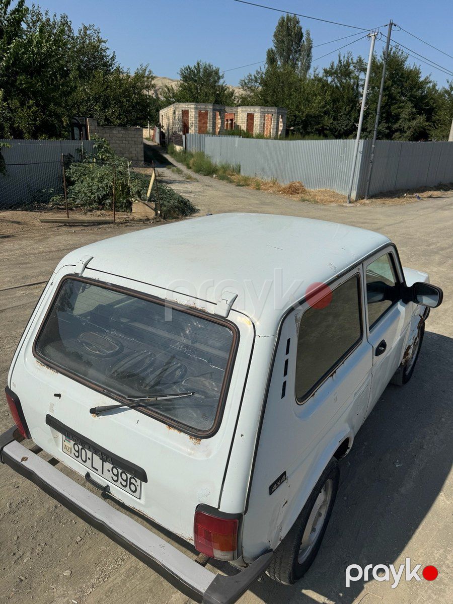 Lada (VAZ) Niva, 2011 il — Avtomobillər, Mingəçevir (6)