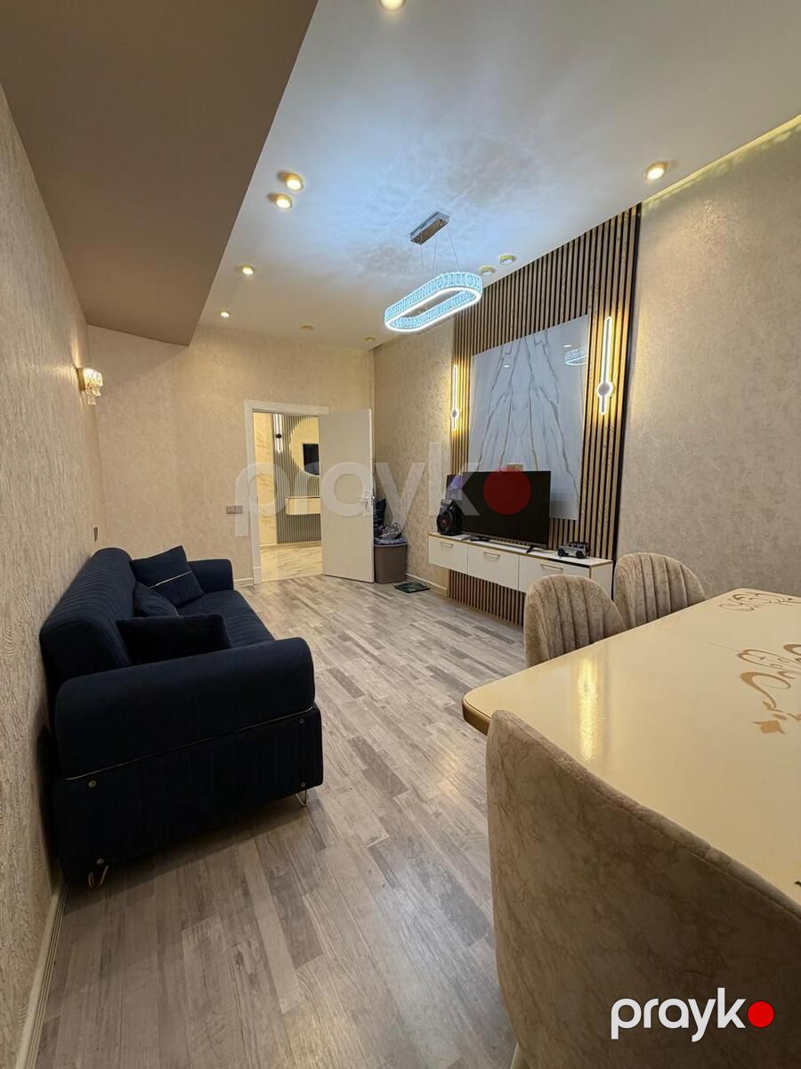 Satılır 2 otaqlı yeni tikili 80 m² — Mənzil, Bakı (2)