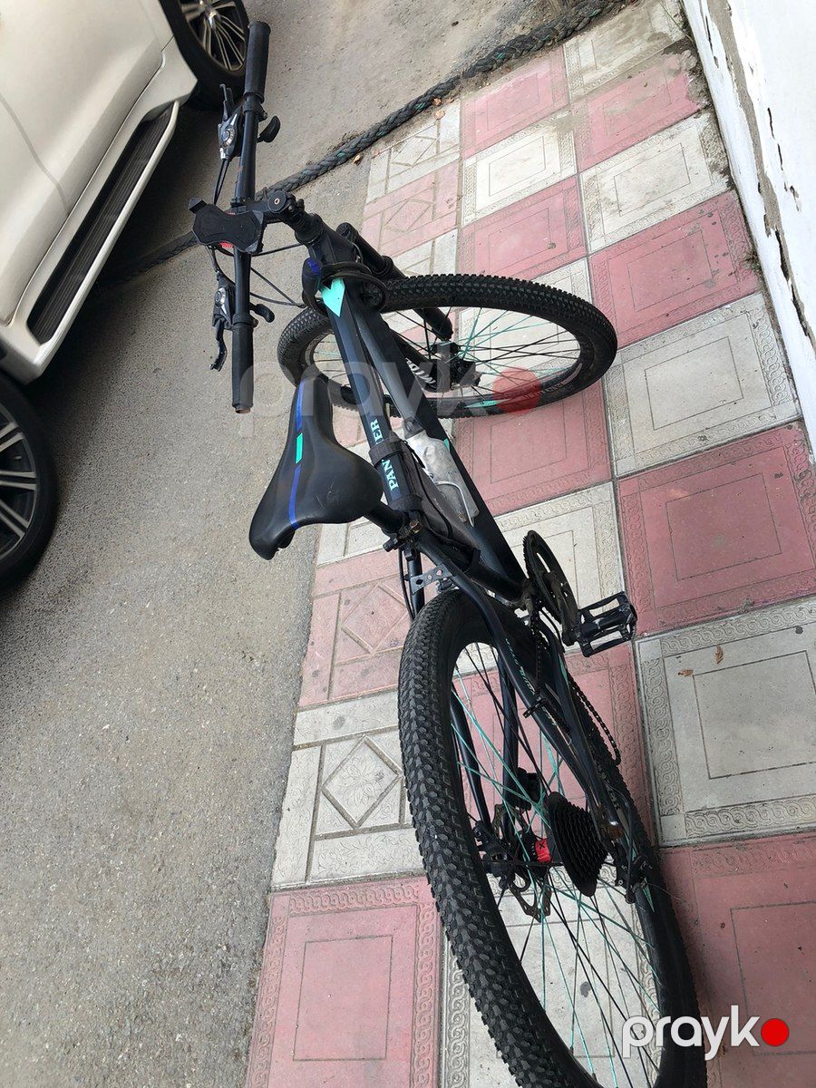 Velosiped Panther 30 luq — Velosipedlər, Bakı (3)