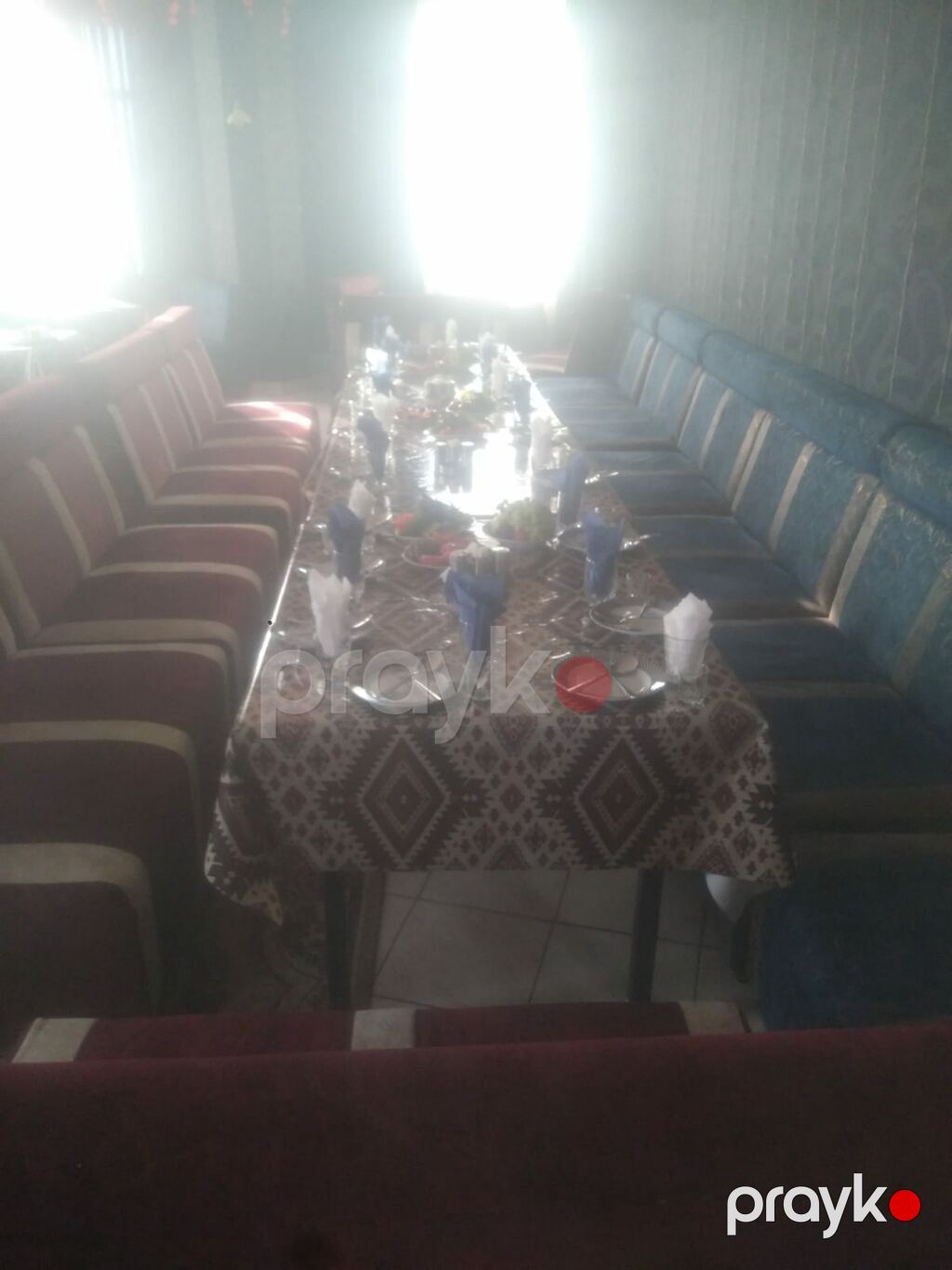 Restoran/kafe üçün yumşaq oturacaq dəstləri - Model: düz və bucaq (L — Digər, Bakı (4)