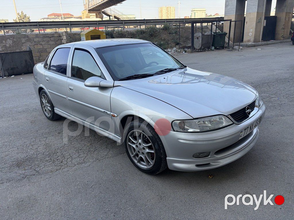Opel Vectra, 1.8 L, 2000 il, 228 000 km — Avtomobillər, Bakı (2)