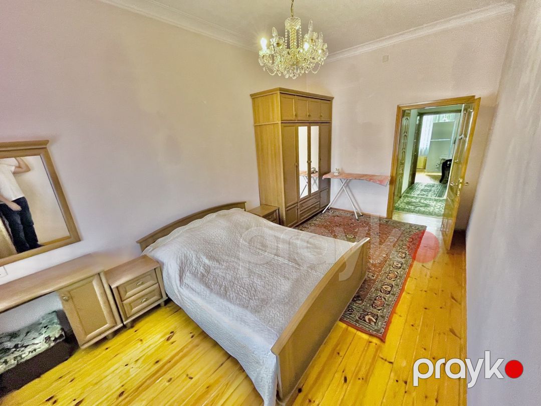 Satılır 3 otaqlı köhnə tikili 90 m² — Mənzil, Bakı (7)