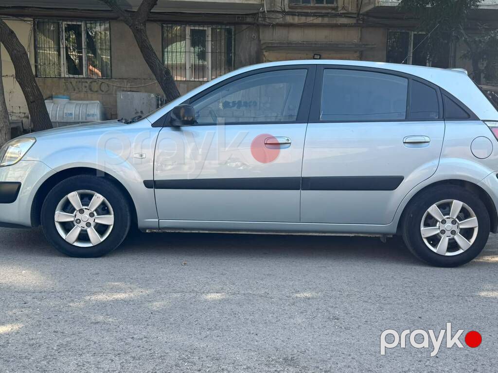 Kia Rio, 1.4 L, 2005 il, 258 000 km — Avtomobillər, Bakı (4)