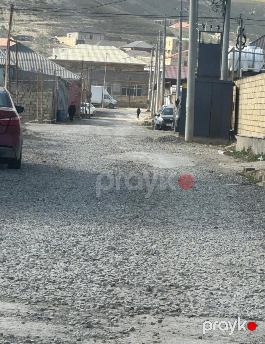 Satılır 2 otaqlı həyət evi/bağ evi 70 m² — Ev, villa, Bakı (7)