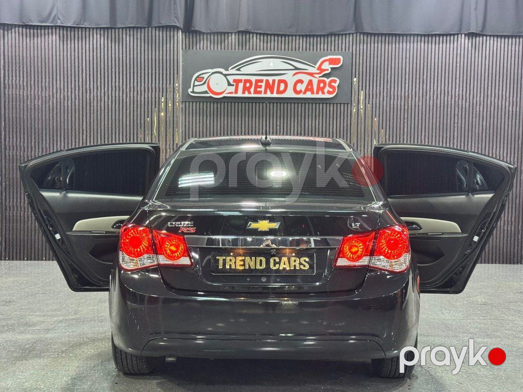 Chevrolet Cruze, 1.4 L, 2015 il, 137 000 km — Avtomobillər, Xırdalan (11)