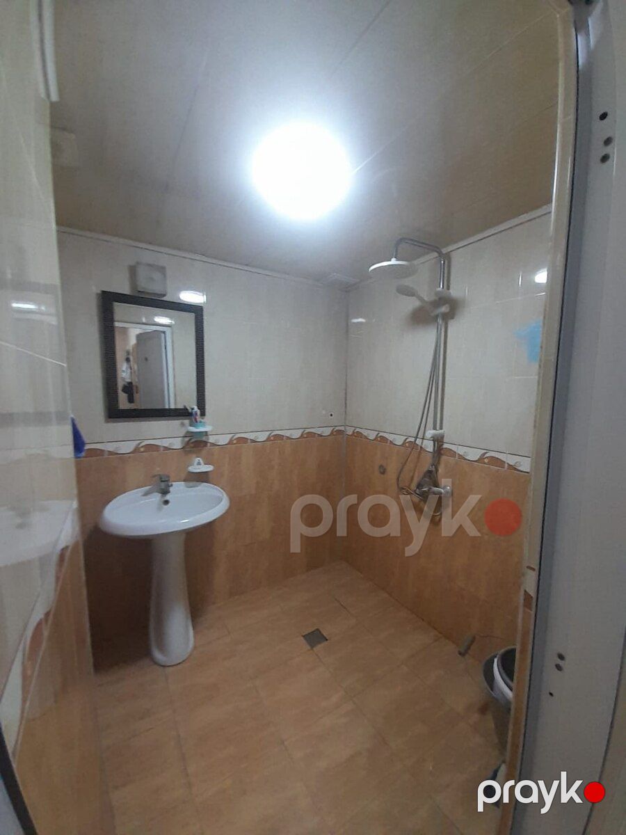 3-otaqlı mənzil, Hövsan qəs., 70 m² — Mənzil, Bakı (5)