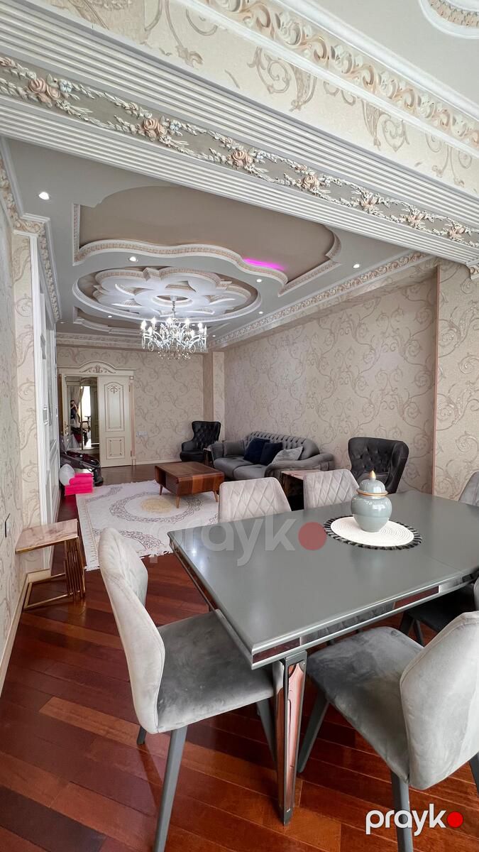 Satılır 4 otaqlı yeni tikili 168 m² — Mənzil, Bakı (2)