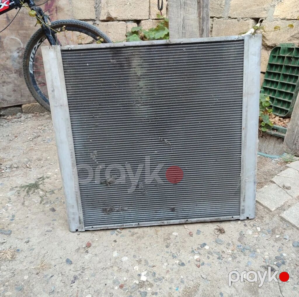 Sadace yüngül zədəsi var per azcana surtub diqqətle baxın hırsız — Soyutma sistemi, Bakı (2)