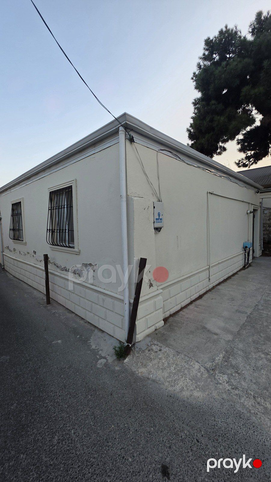 Satılır 3 otaqlı həyət evi/bağ evi 75 m² — Ev, villa, Bakı