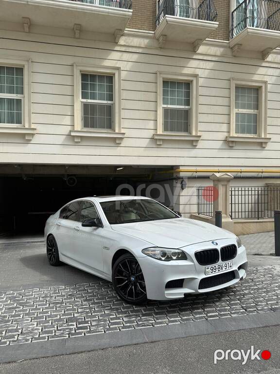 BMW 528, 2.0 L, 2014 il, 146 000 km — Avtomobillər, Bakı