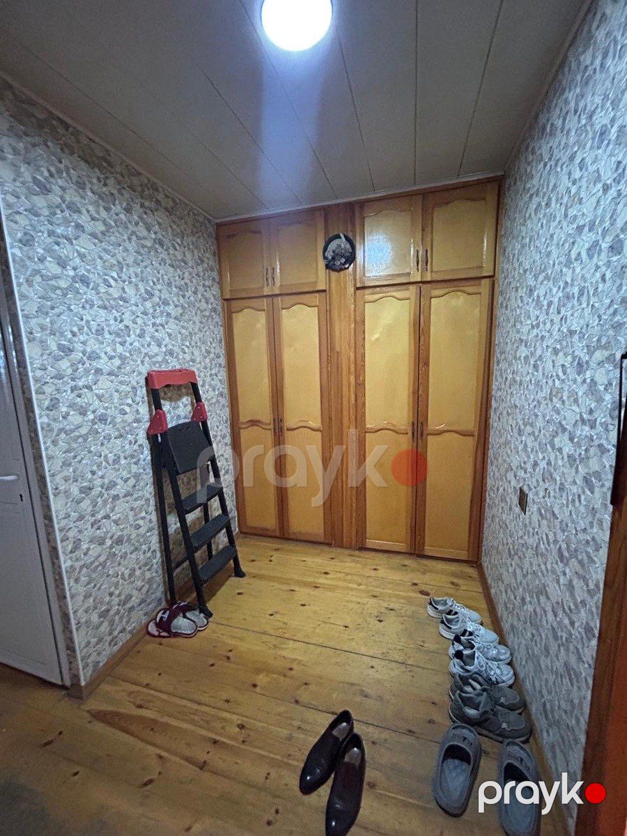 Satılır 2 otaqlı köhnə tikili 56 m² — Mənzil, Bakı (9)