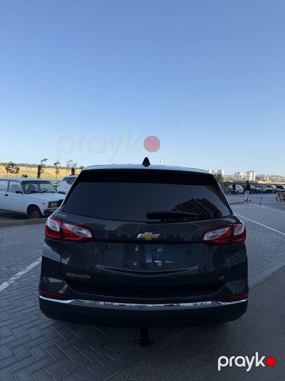 Chevrolet Equinox, 1.5 L, 2020 il, 215 000 km — Avtomobillər, Bakı (4)