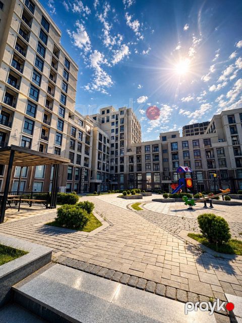 Satılır 3 otaqlı yeni tikili 117 m² — Bakı