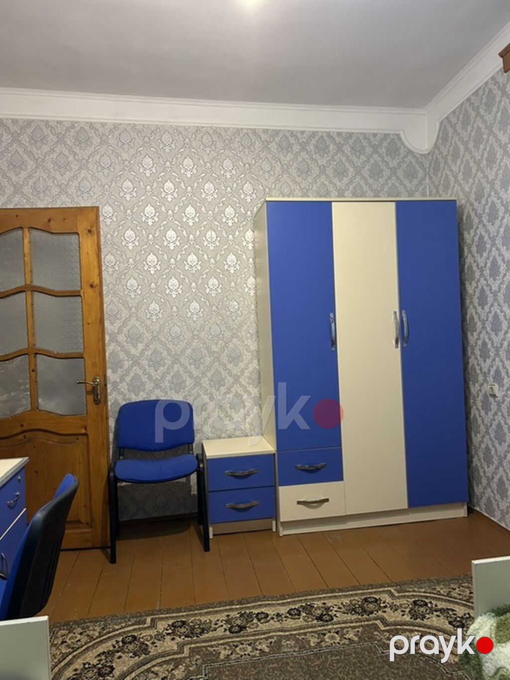 Kirayə Verilir – 2 Otaqlı Həyət EVİ Yeni Klinikanın yanında, Şəfa — Mənzil, Bakı (2)