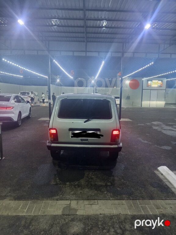 Lada (VAZ) Niva, 1.7 L, 2011 il, 200 000 km — Avtomobillər, Bakı (2)