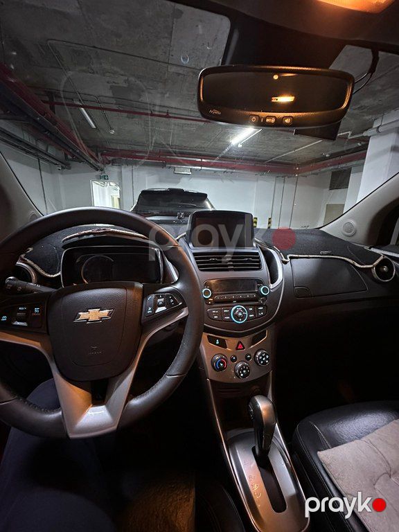 Chevrolet Trax, 1.4 L, 2015 il, 211 000 km — Avtomobillər, Bakı (8)