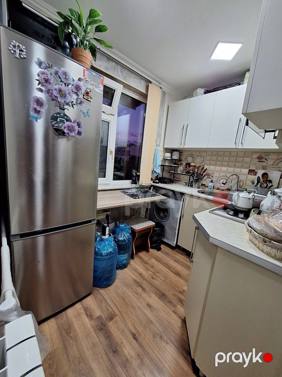 Satılır 2 otaqlı köhnə tikili 50 m² — Mənzil, Bakı (8)