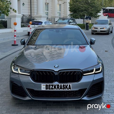 BMW 530, 2.0 L, 2020 il, 130 000 km — Bakı