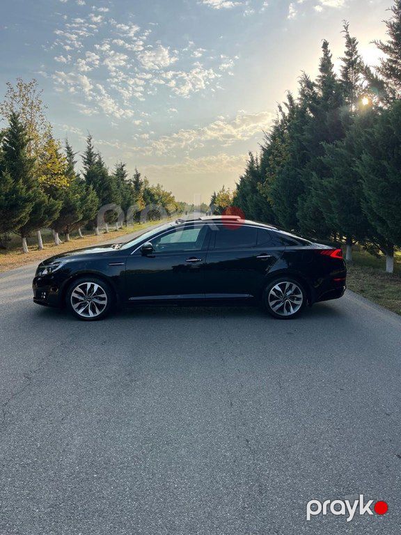 Kia K5, 2.0 L, 2014 il, 146 000 km — Avtomobillər, Bakı (7)