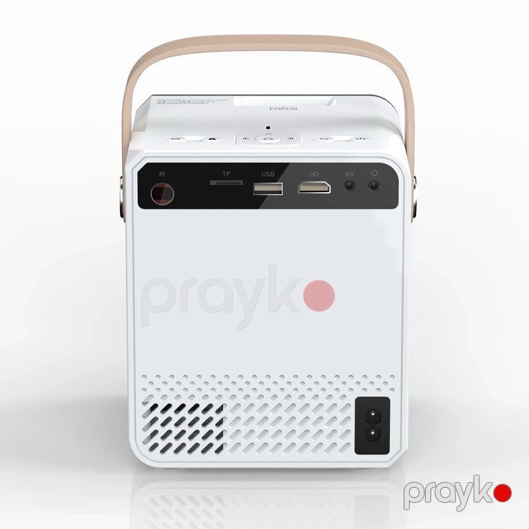Android smart proyektor "CY300" — Səs texnikası, Bakı (3)