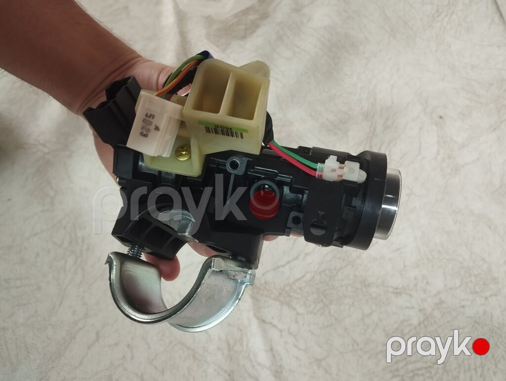 Məhsul: Avtomobil üçün kontakt qutusu (ignition switch/lock set) və — Avtomobil elektrikası, Bakı (3)