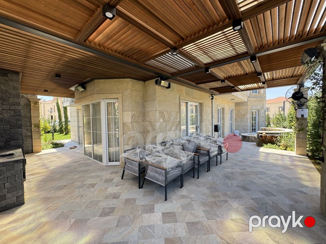 Satılır 6 otaqlı həyət evi/bağ evi 360 m² — Ev, villa, Bakı (5)