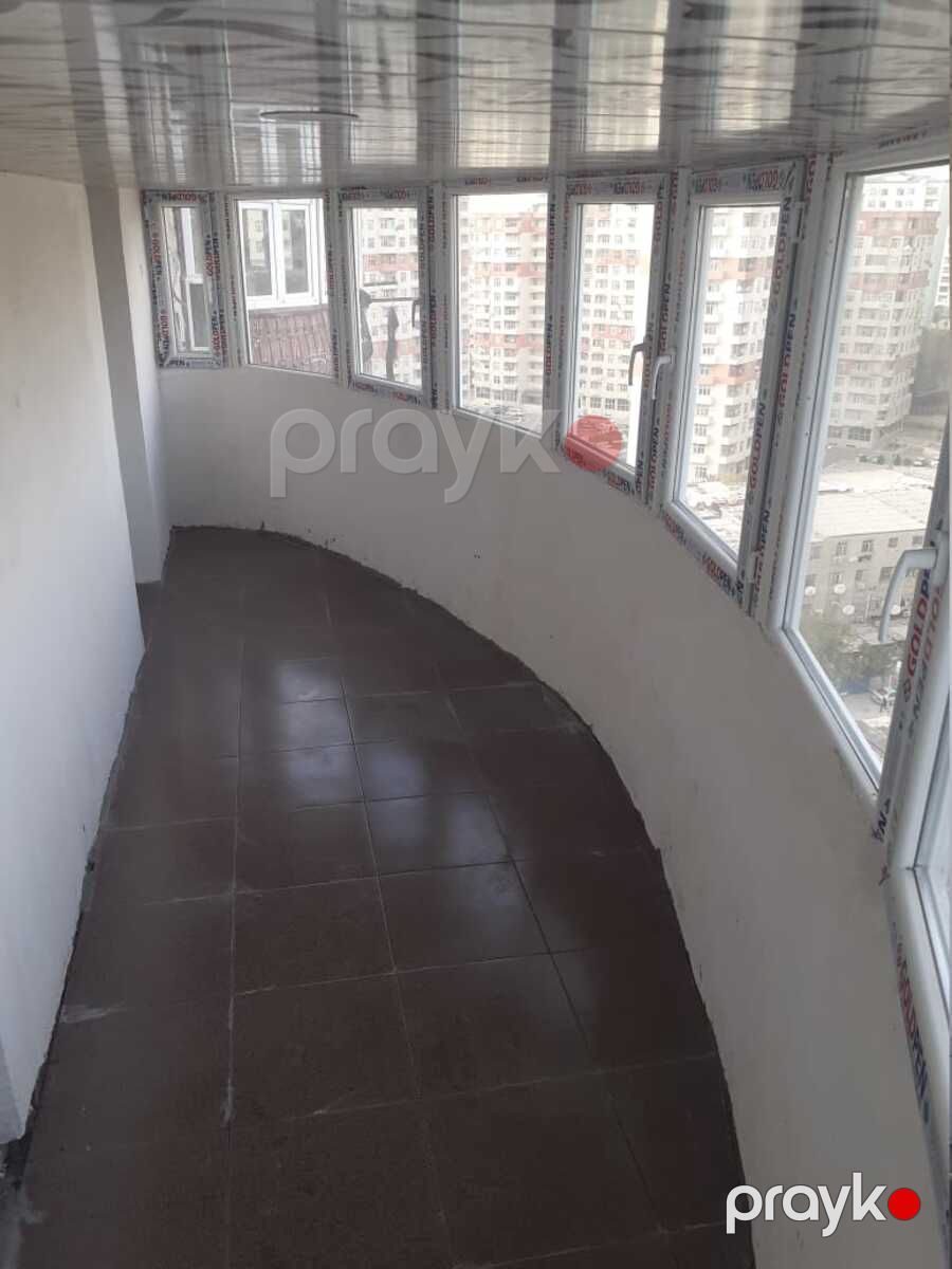 İcarəyə verilir 2 otaqlı yeni tikili 60 m² — Mənzil, Bakı (8)