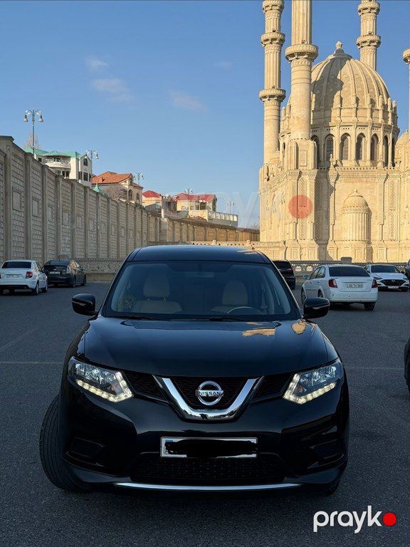 Nissan X-Trail, 2.5 L, 2014 il, 108 600 km — Avtomobillər, Bakı (12)