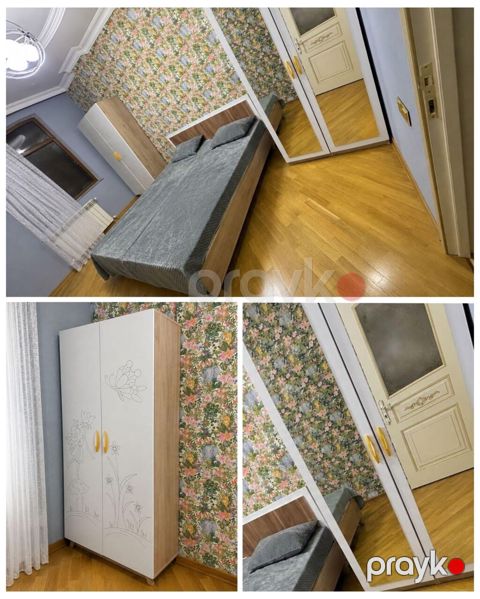 *ZB* *Gənc ODA* Qiymet* *500 AZN* 2 çarpayı və güzgülü və qapalı — Bakı