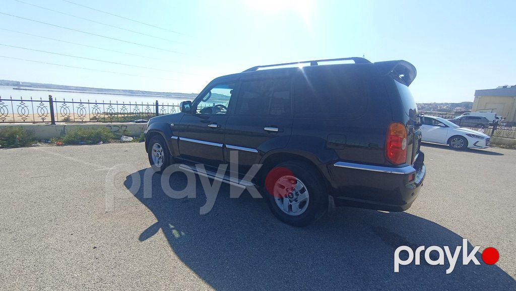 Hyundai Terracan, 2.9 L, 2003 il, 376 500 km — Avtomobillər, Bakı (4)