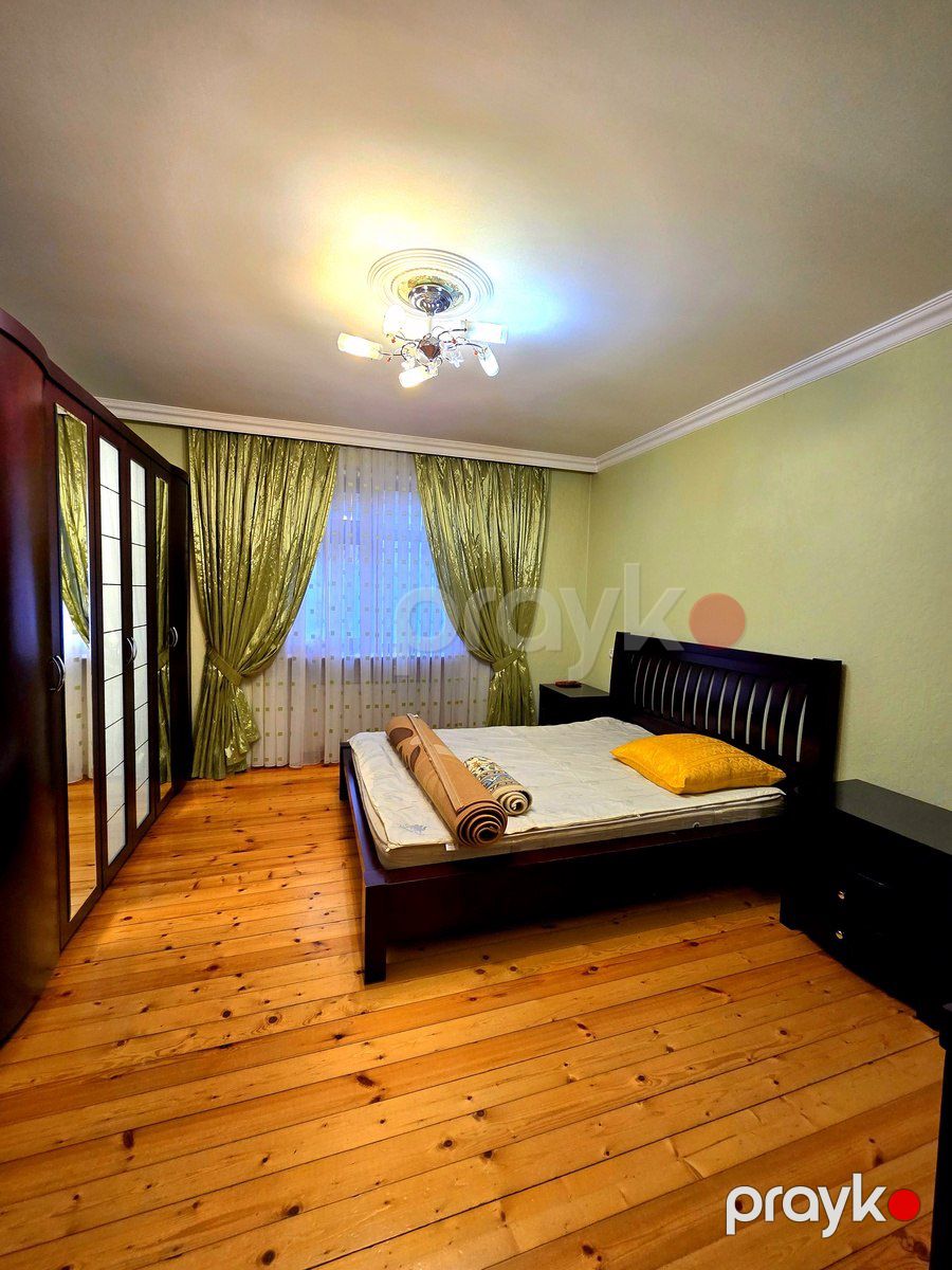 Satılır 4 otaqlı köhnə tikili 90 m² — Mənzil, Bakı (12)