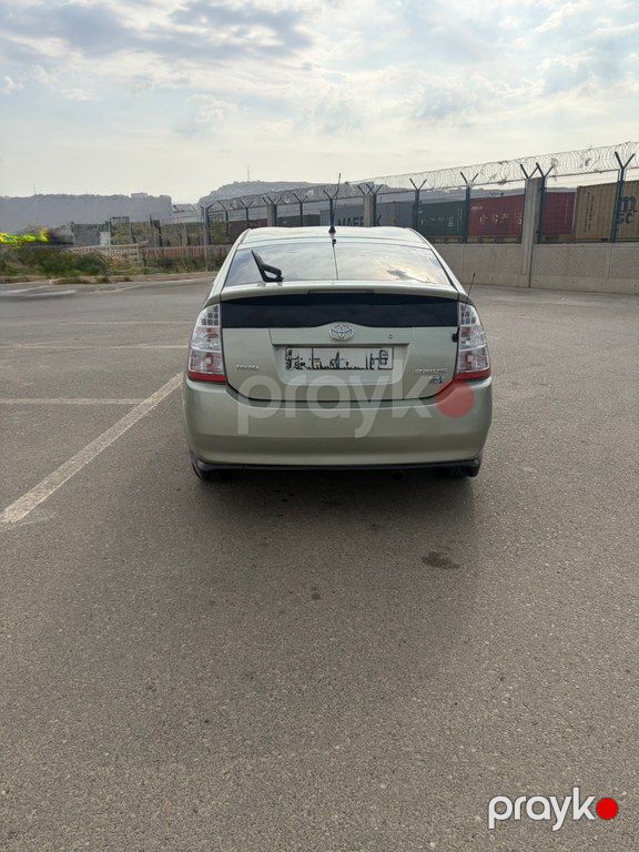 Toyota Prius, 1.5 L, 1.3 kWh, 2008 il, 265 542 km — Avtomobillər, Sumqayıt (3)