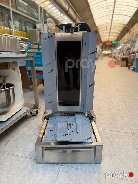 Dönər aparatı "Silver" — Biznes və avadanlıq, Bakı (5)
