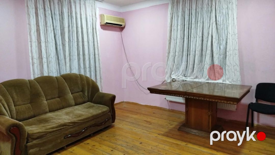İcarəyə verilir 2 otaqlı həyət evi/bağ evi 55 m² — Ev, villa, Bakı (4)