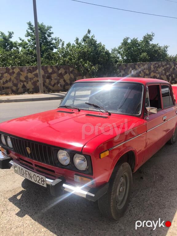 Lada (VAZ) 2106, 1.5 L, 1984 il, 37 000 km — Avtomobillər, Bakı (12)