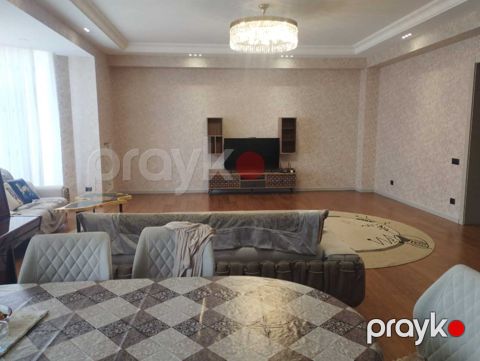 İcarəyə verilir 4 otaqlı yeni tikili 210 m² — Bakı