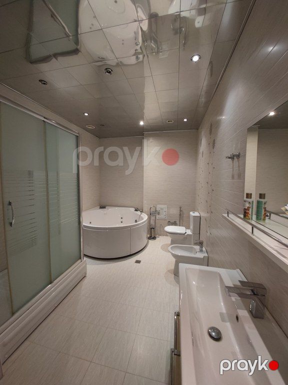 Satılır 9 otaqlı həyət evi/bağ evi 750 m² — Ev, villa, Bakı (12)