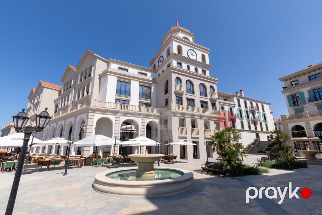 Satılır 2 otaqlı yeni tikili 74 m² — Mənzil, Bakı (3)
