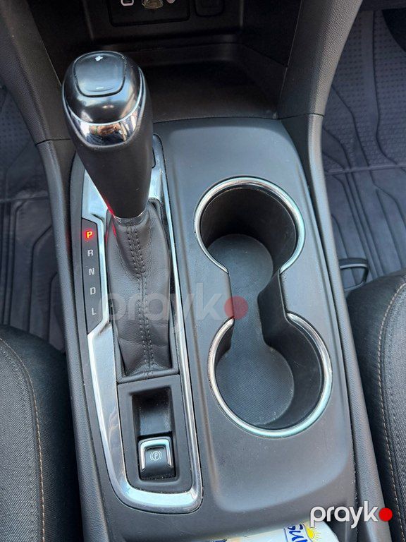 Chevrolet Equinox, 1.5 L, 2019 il, 178 292 km — Avtomobillər, Gəncə (11)
