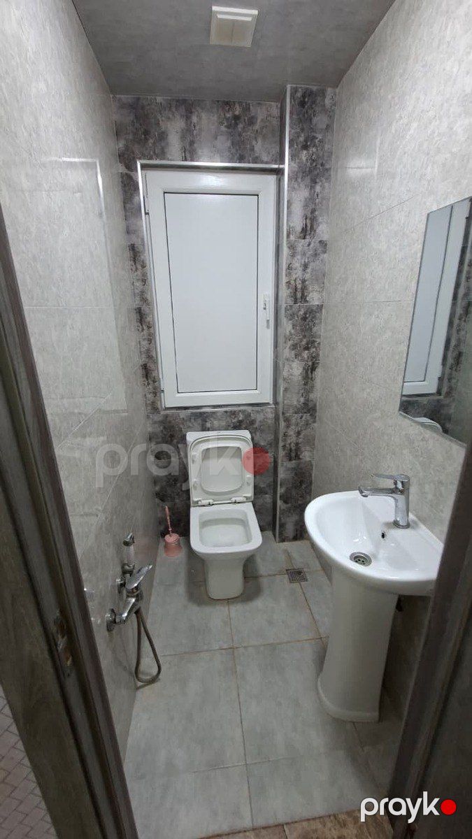 İcarəyə verilir 2 otaqlı yeni tikili 60 m² — Mənzil, Xırdalan (7)